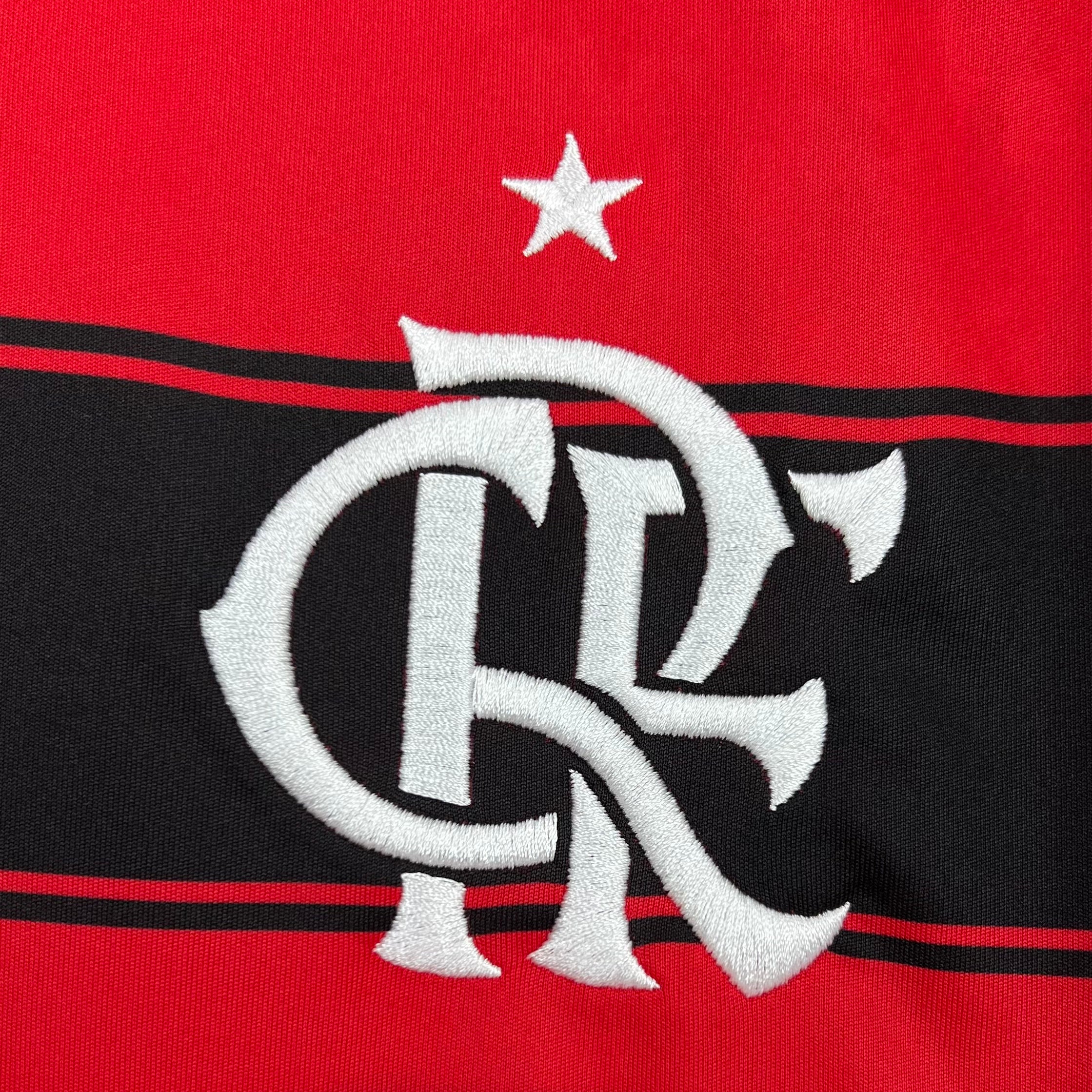 2025/2026 Flamengo Home Jersey