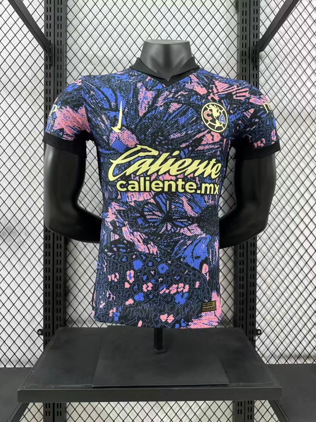 2024/2025 Player Version Club América Third Away Jersey