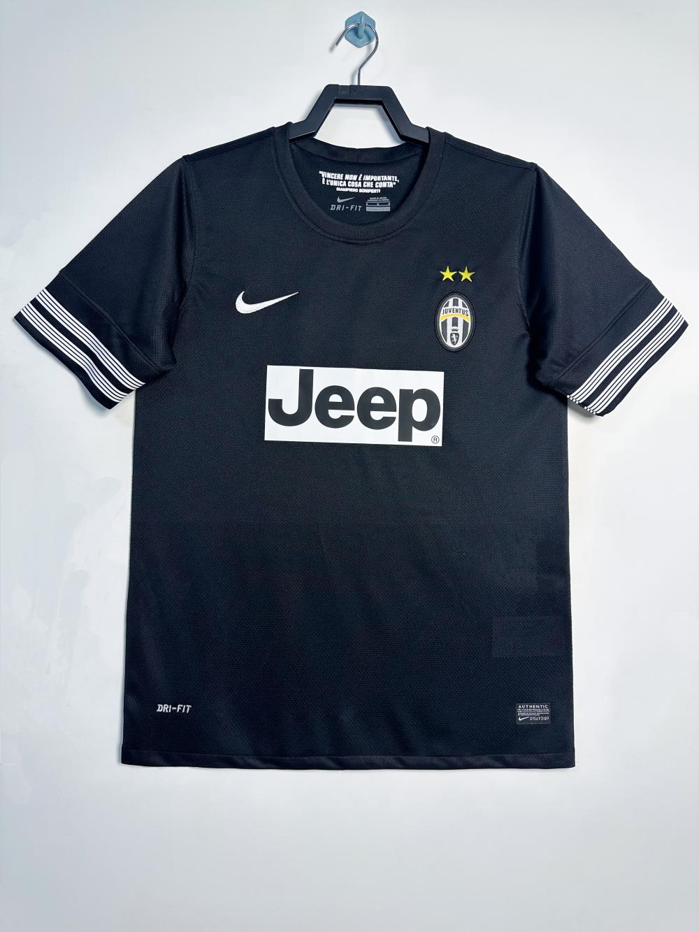 2012-2013 Retro Juventus Away