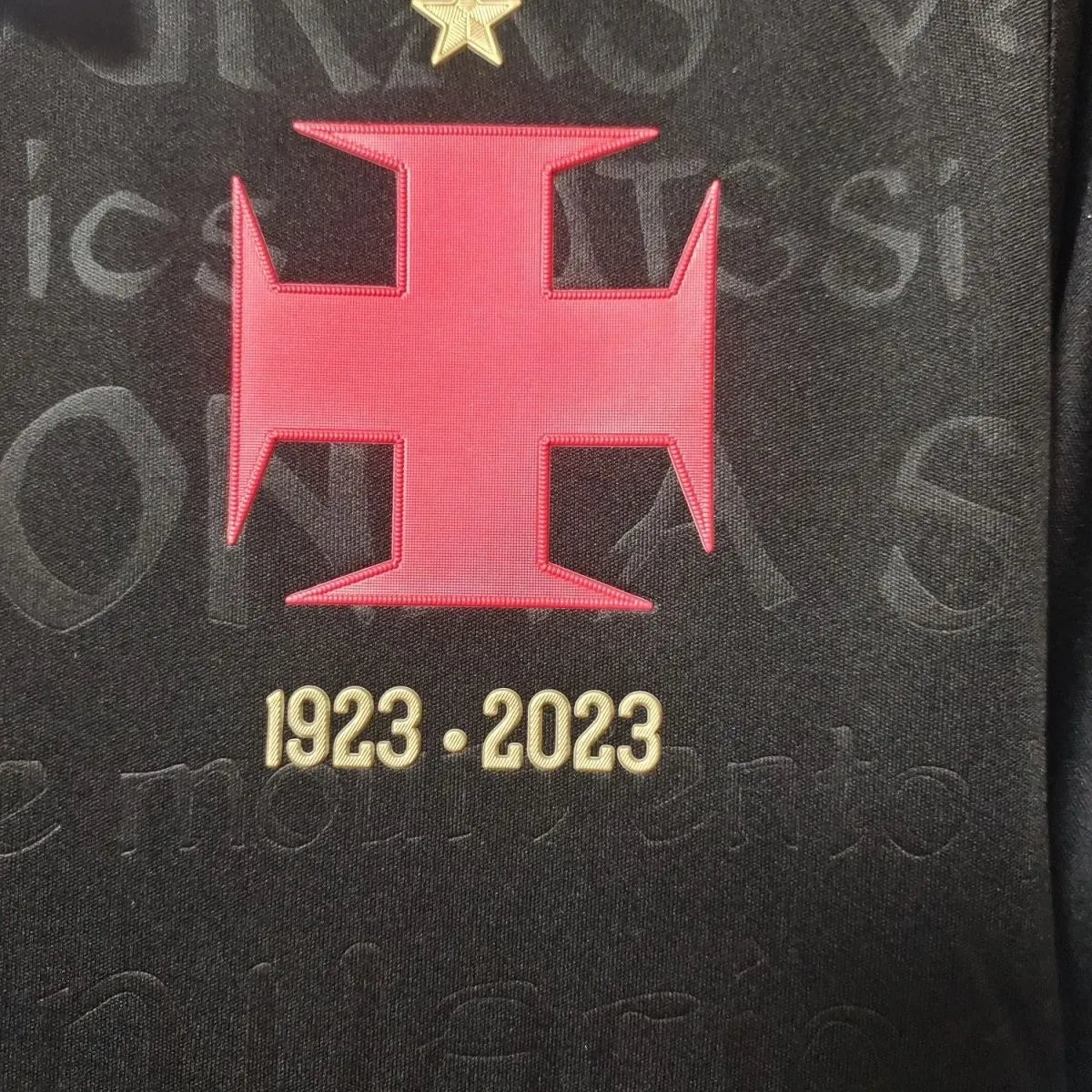 2025/2026 Vasco da Gama Commemorative Edition