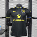 2025/2026 Player Version Manchester United Third Away