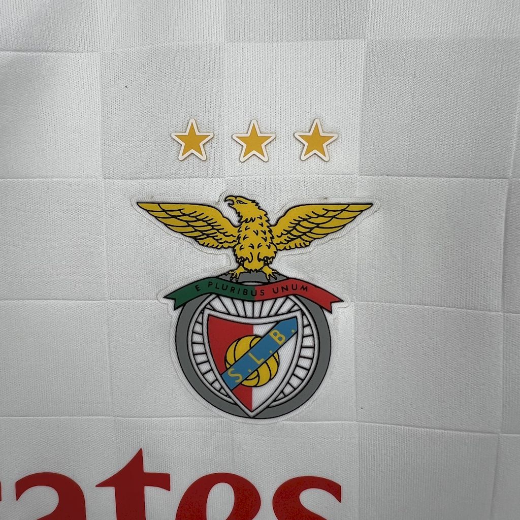 2025/2026 Benfica Third Away