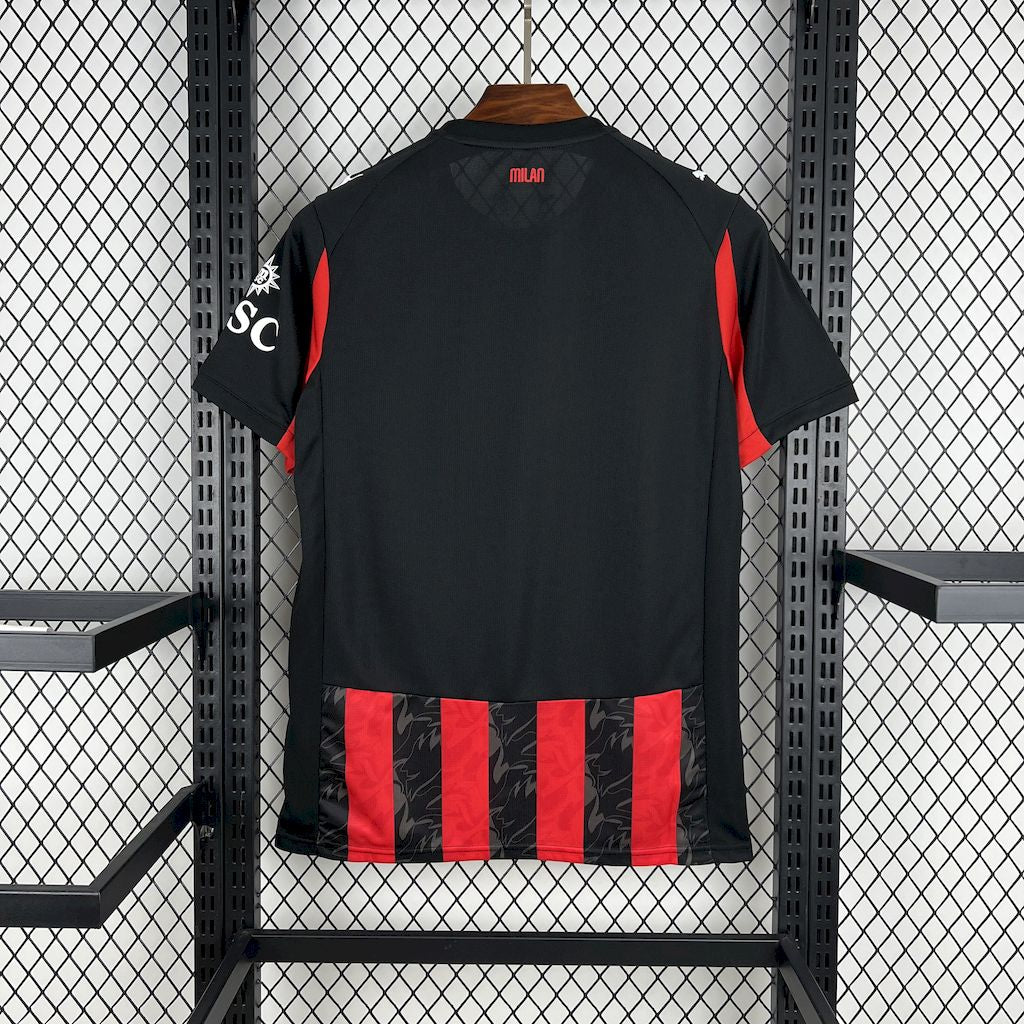 2025/2026 AC Milan Home