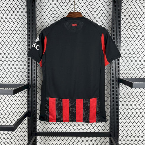 2025/2026 AC Milan Home