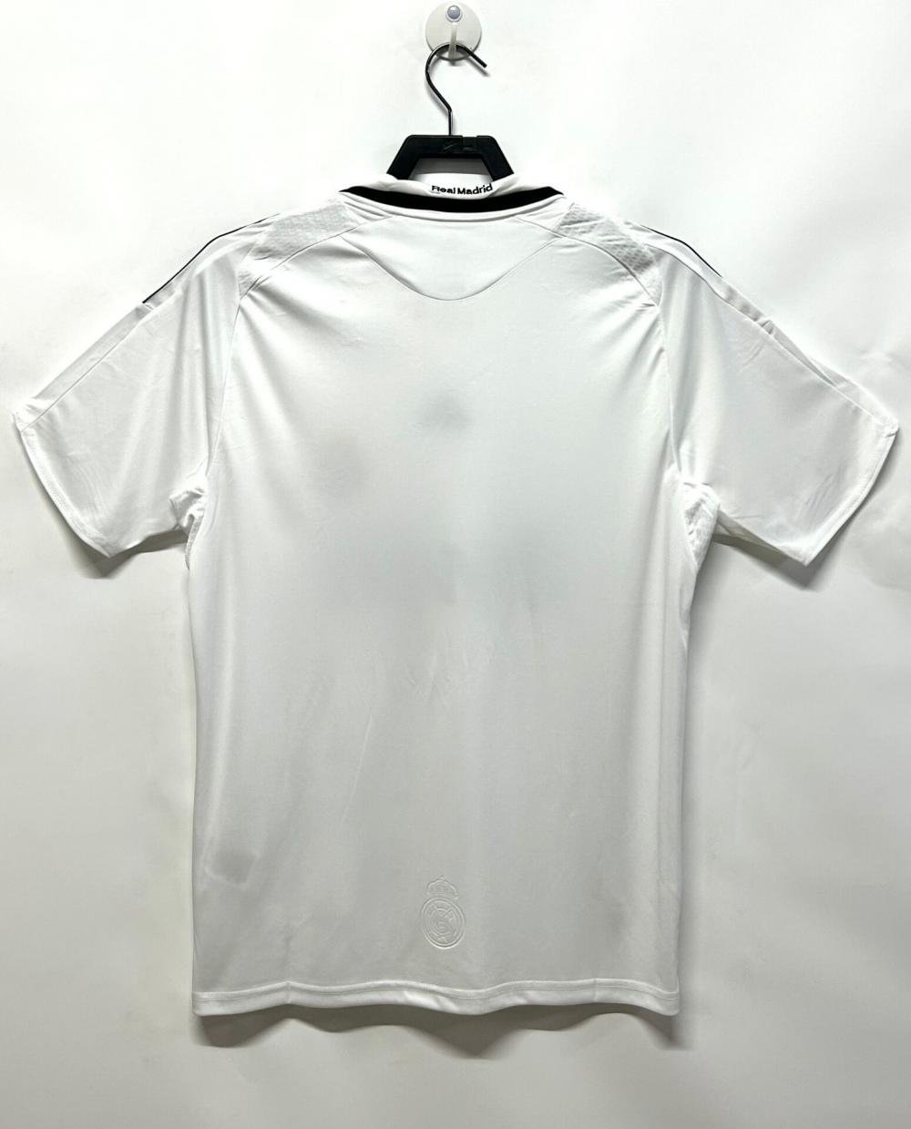 2008/2009 Retro Real Madrid Home