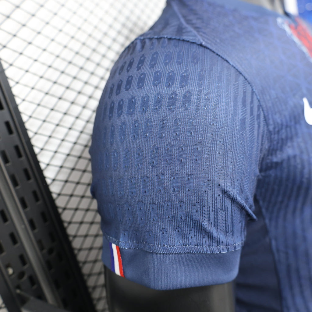 2025/2026 Player Version Paris Saint-Germain Home