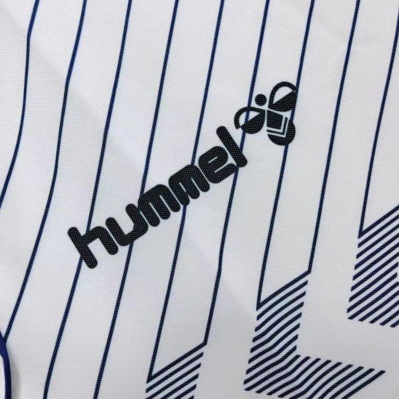 1986 Retro Tottenham Hotspur Home