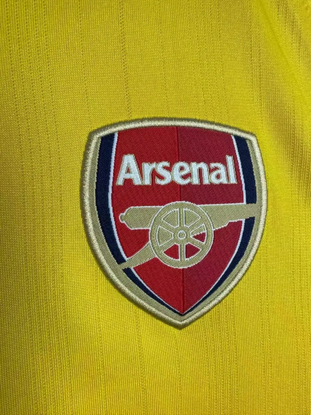 2003-2004 Retro Arsenal Away