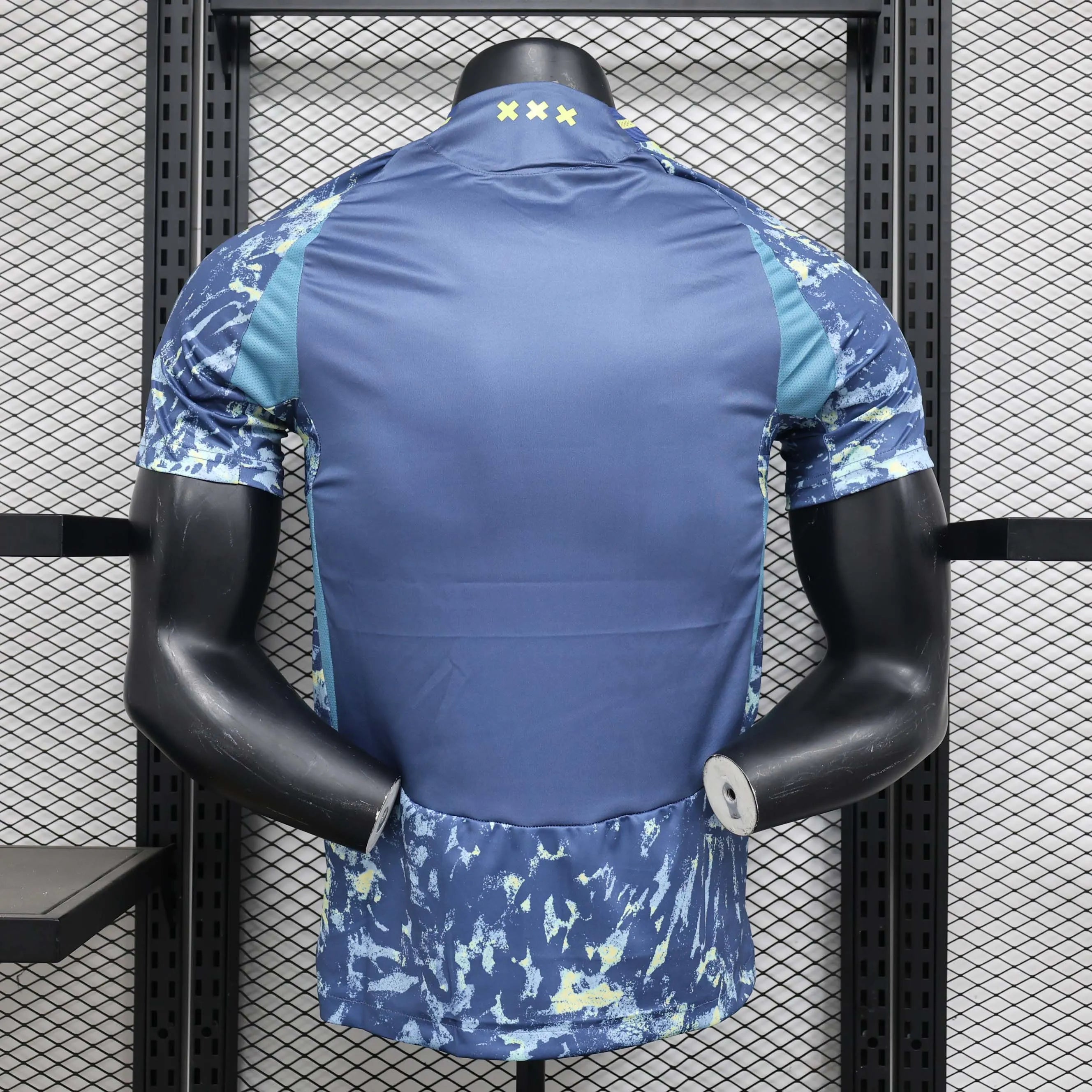 2024/2025 Player Version Ajax Away Football Shirt1:1