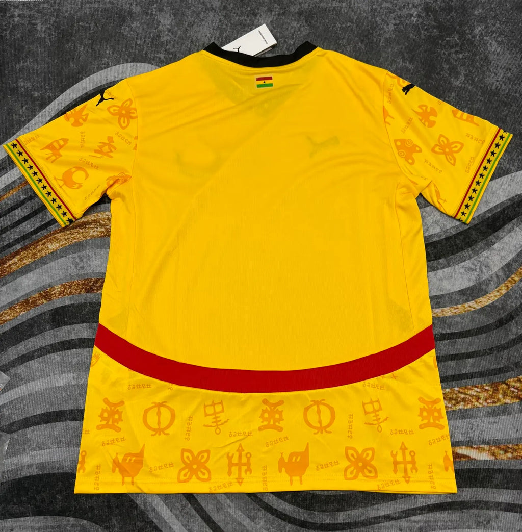 2025/2026 Ghana National Team Away