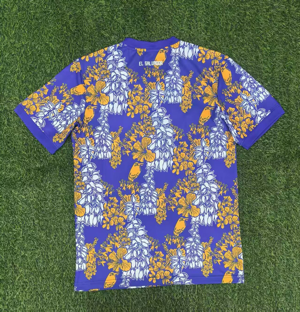 2025/2026 El Salvador Pre-match training suit