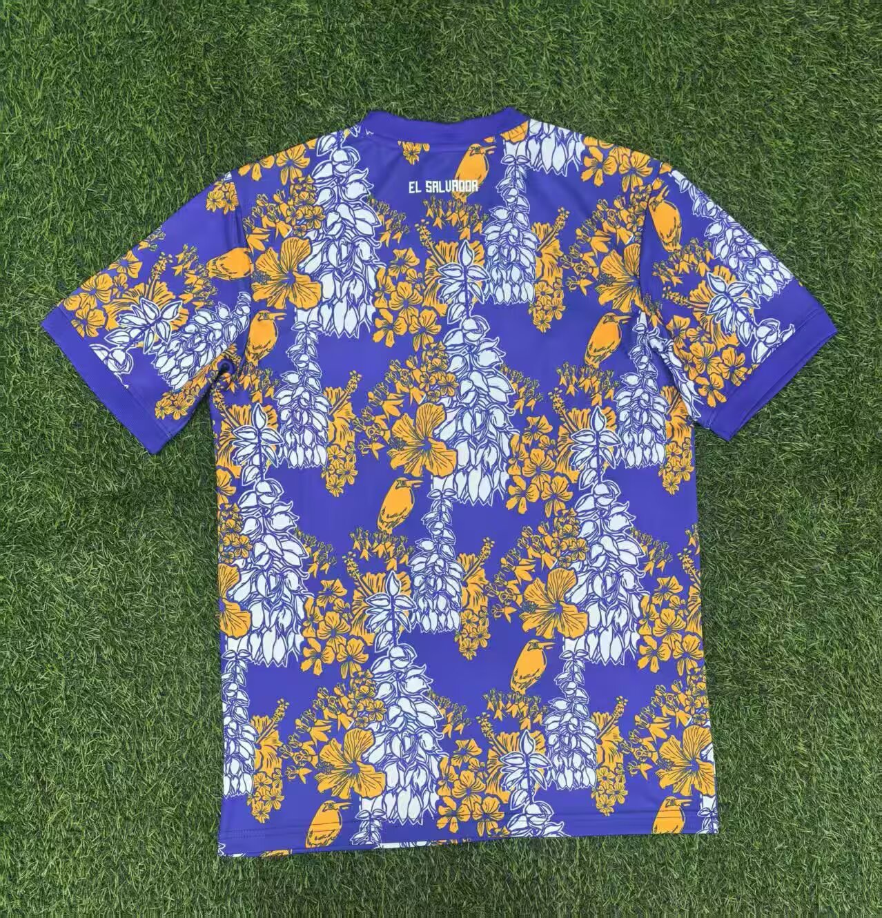 2025/2026 El Salvador Pre-match training suit