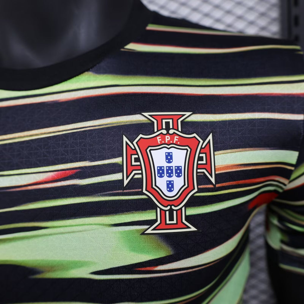 2025 Player Version Portugal Training Wear
