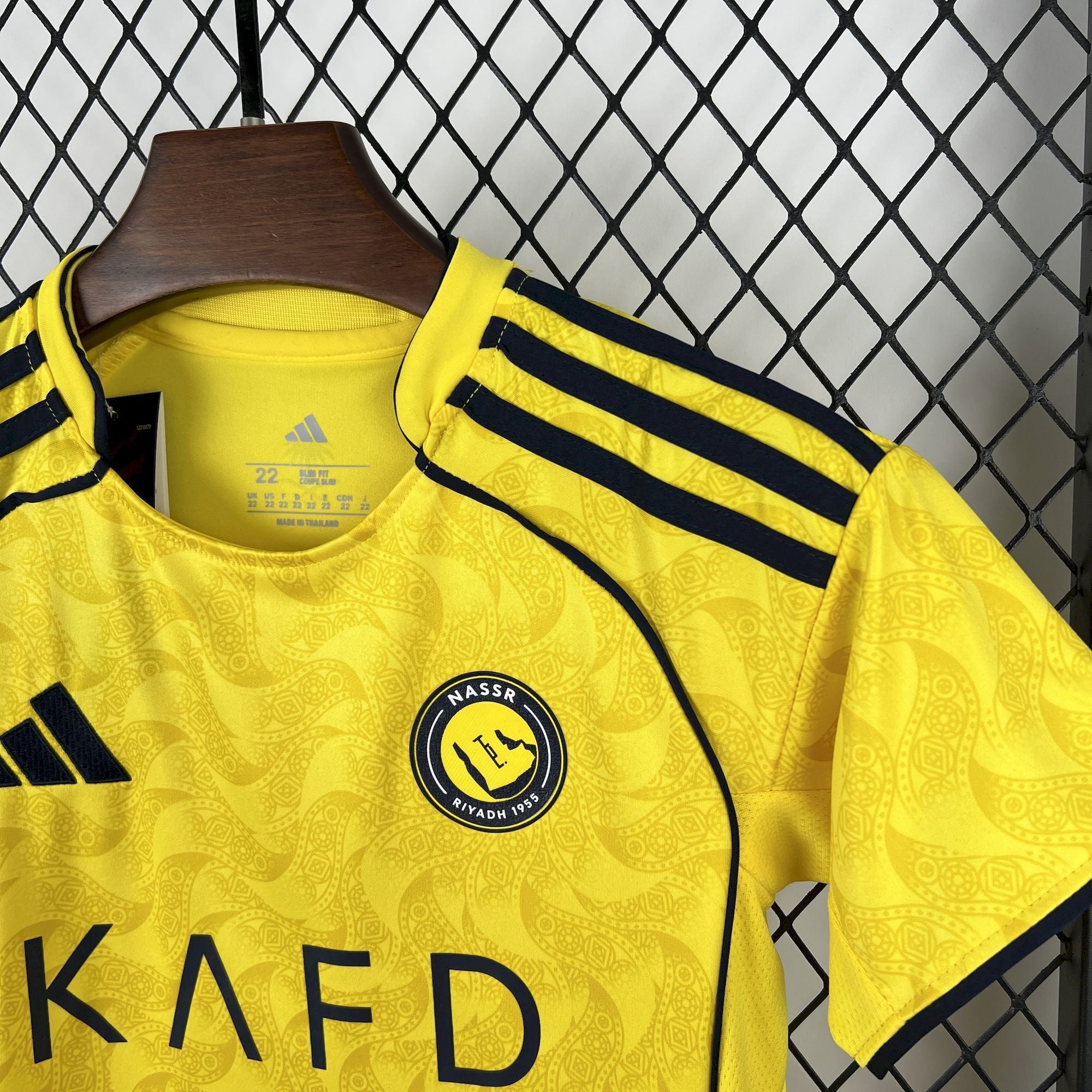 2025/2026 Al-Nassr Home