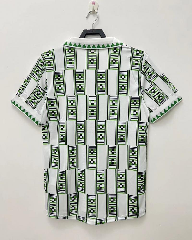 1994 Retro Nigeria National Team Away
