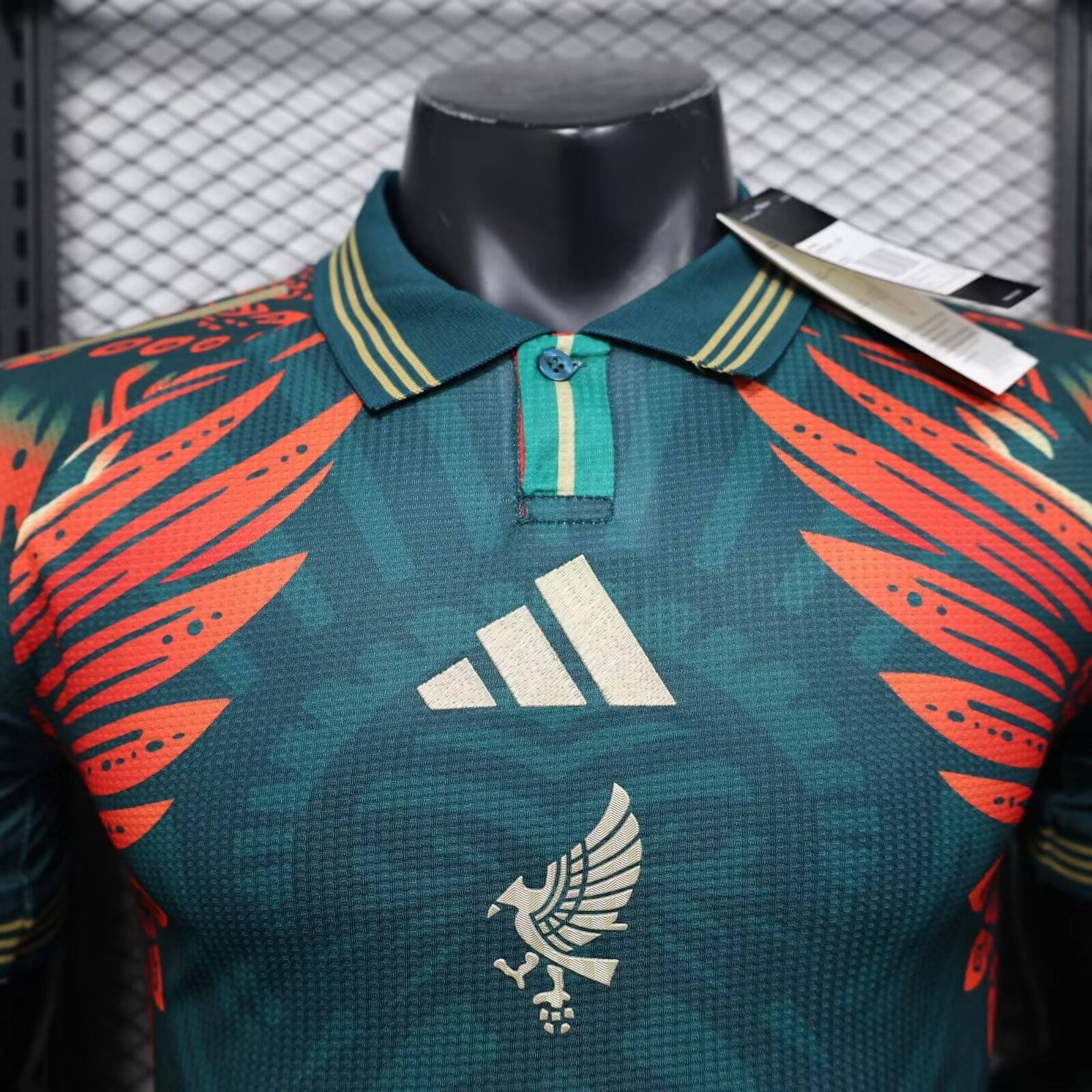 2025 Player Version Mexico Special Edition