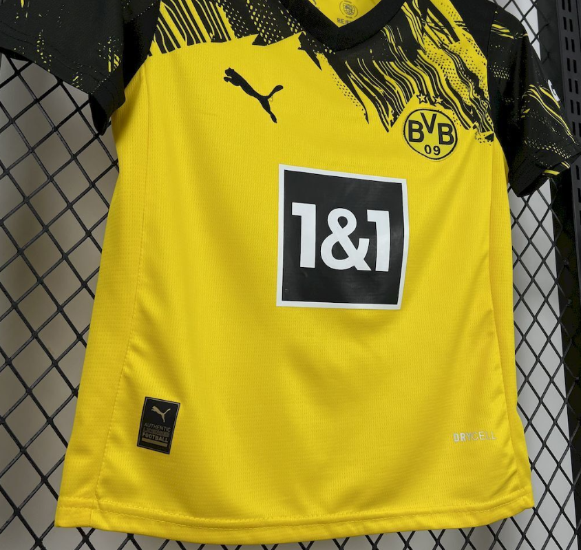 2025/2026 Dortmund Home