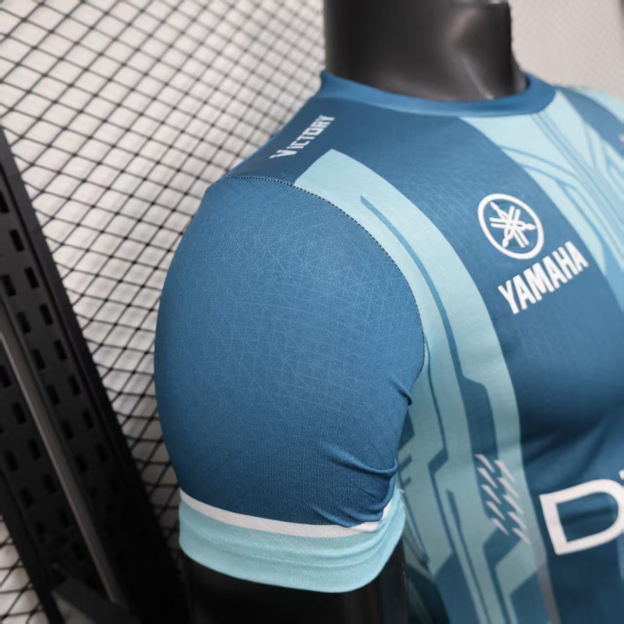2025/2026 Player Version Olympique de Marseille Special Edition Upper Blue