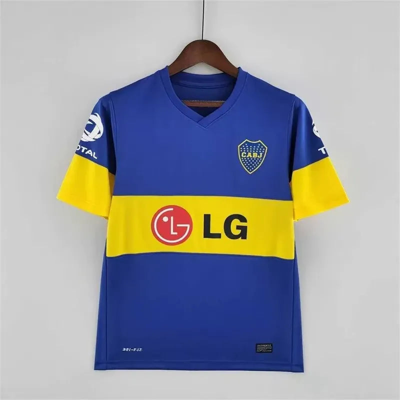 2011/2012 Retro Boca Juniors Home