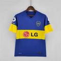 2011/2012 Retro Boca Juniors Home