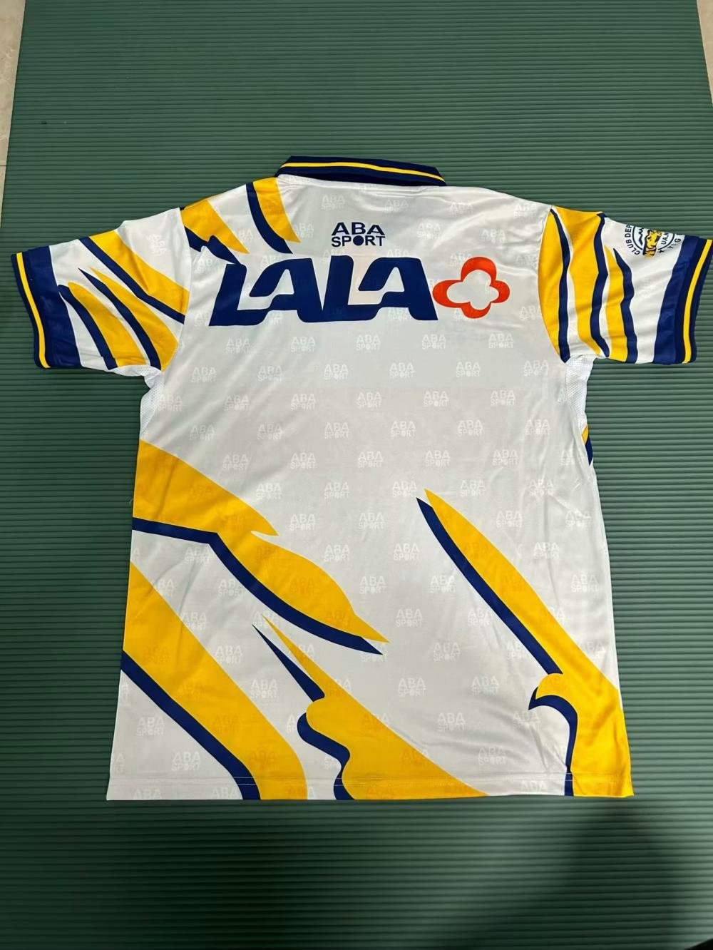 1997/1998 Retro Tigres Away