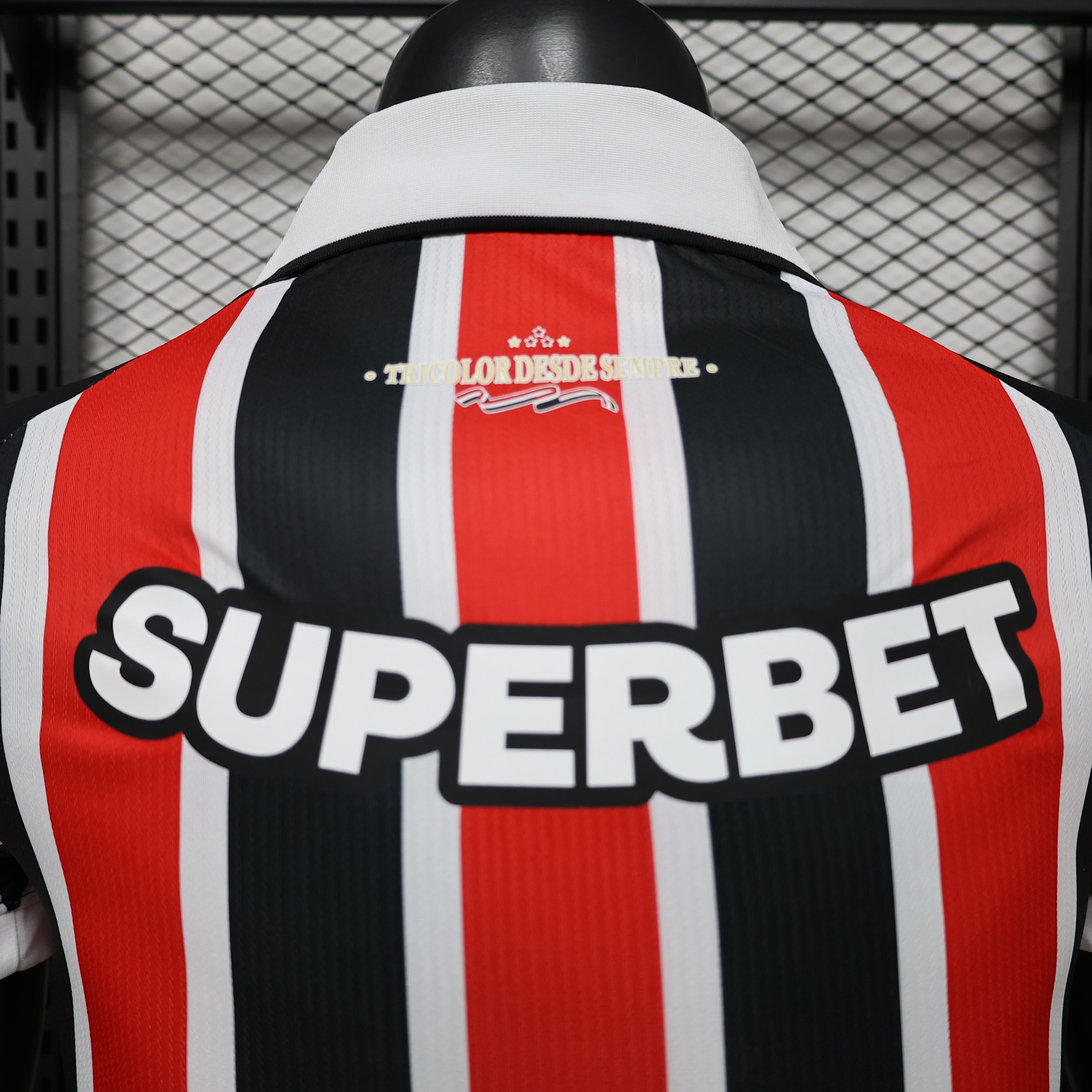 2026/2027 Player Version São Paulo Away Football Jersey 1:1 Thai Quality topjersey