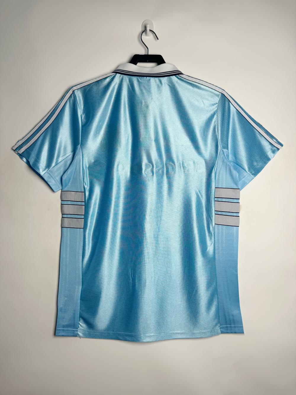 1998-1999 Retro Olympique de Marseille Away