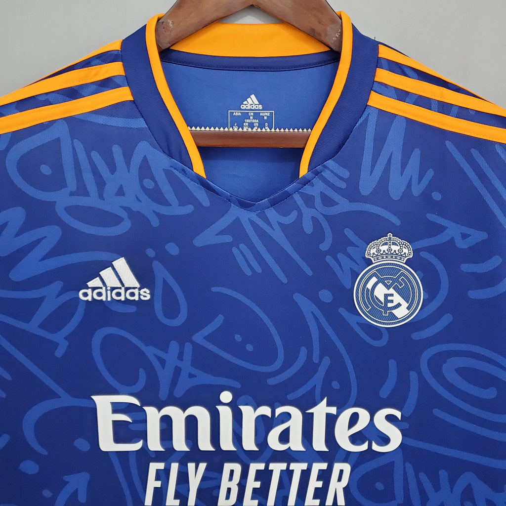 2021/2022 Real Madrid