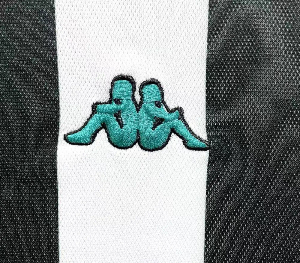 1992-1994 Retro Juventus Home