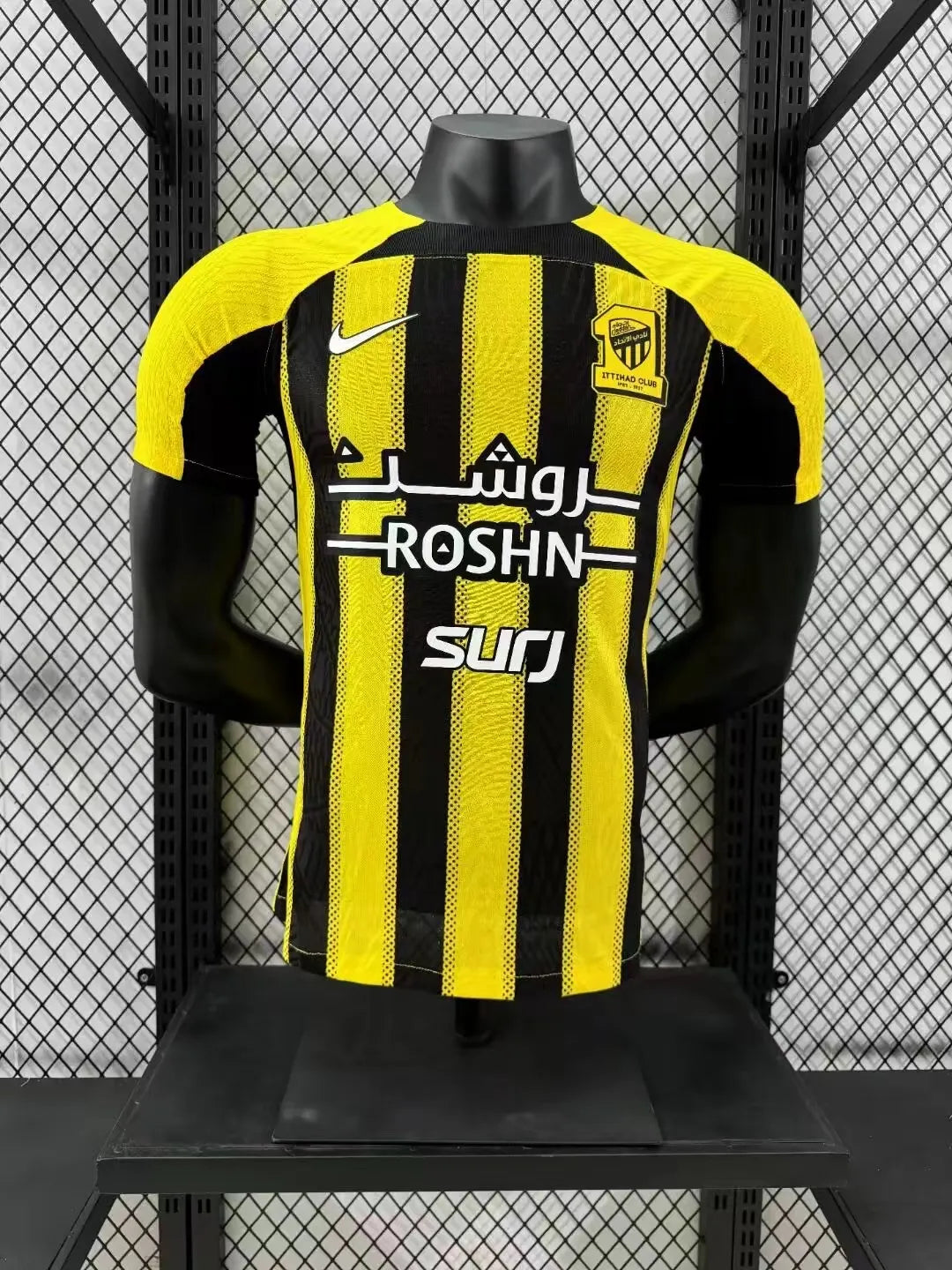 2024/2025 Player Version Ittihad Home