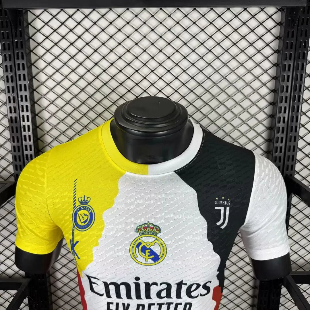 2025/2026 Player Version Ronaldo Commemorative Edition