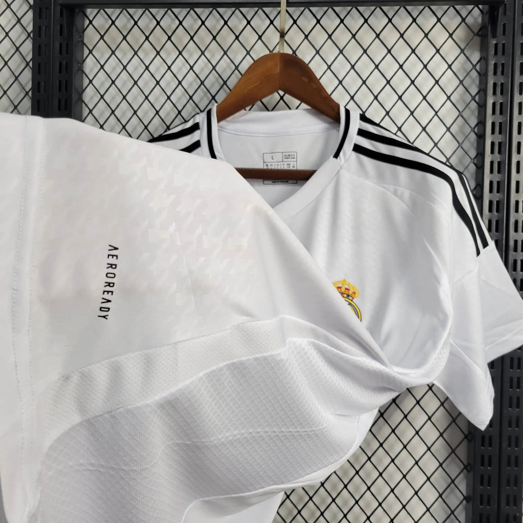 2024/2025 Real Madrid Home