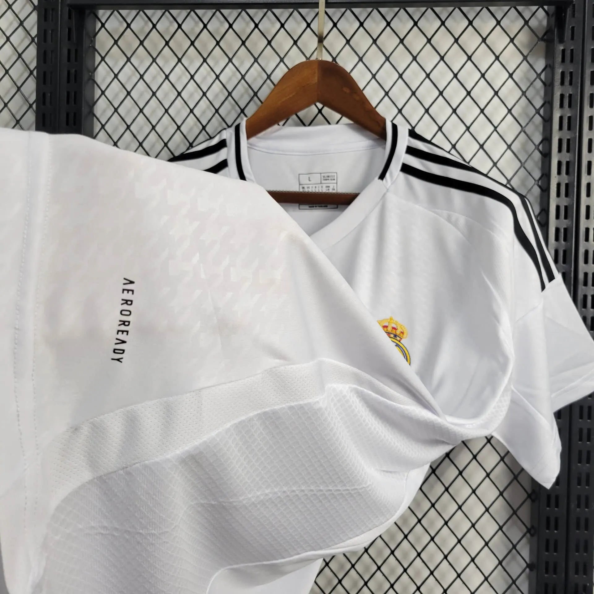 2024/2025 Real Madrid Home