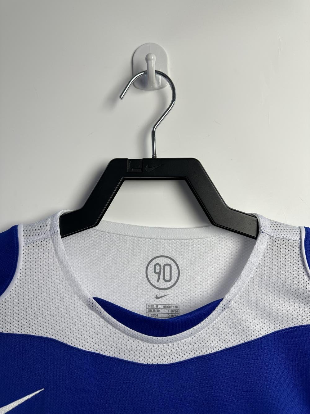 2004 Retro Brazil Away