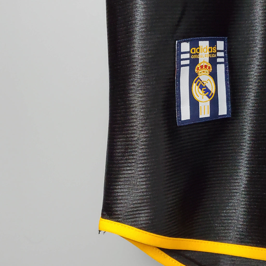 1999/2001 Retro Real Madrid Away