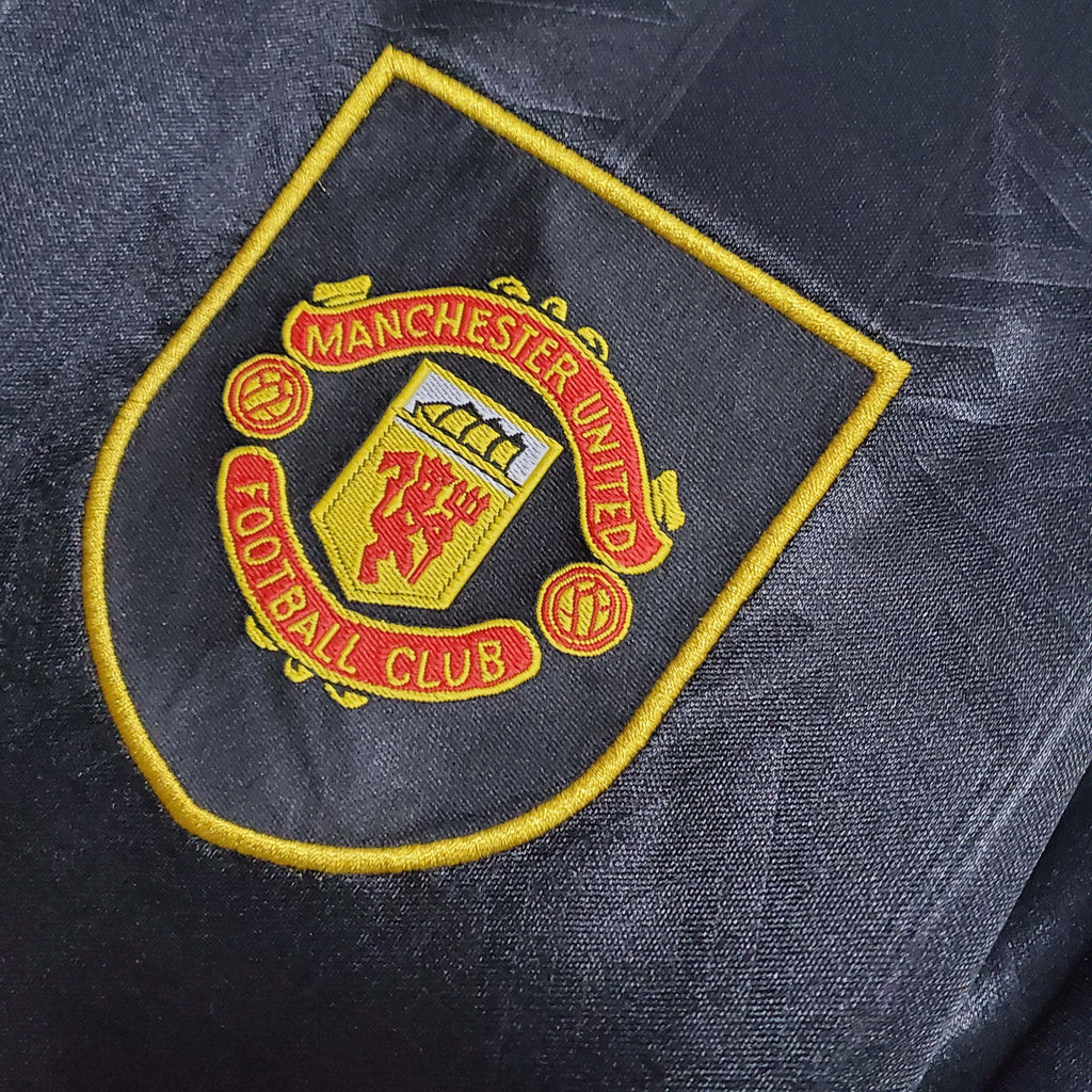 1993/1994 Retro Manchester United Third Away