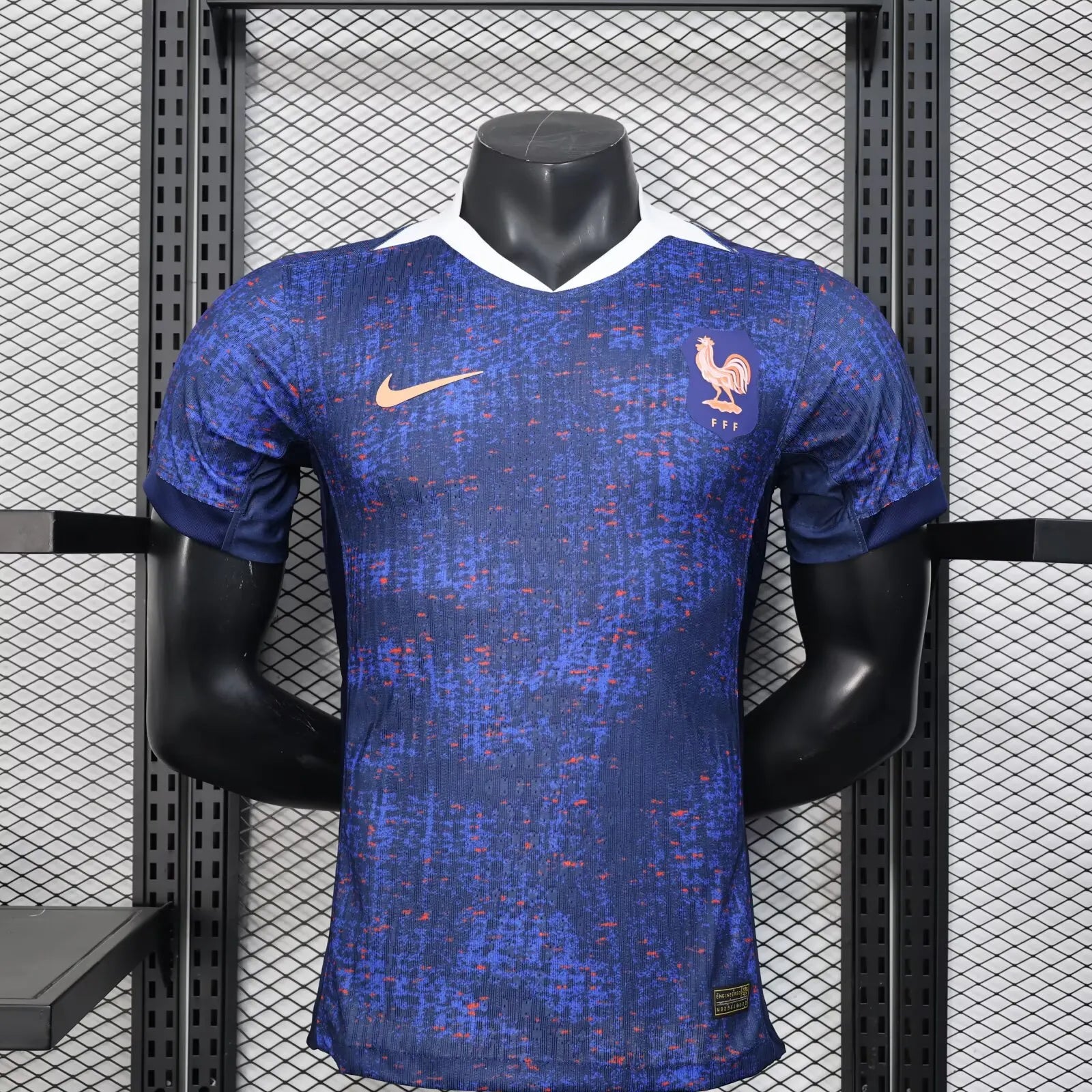 2025/2026 Player Version France Home