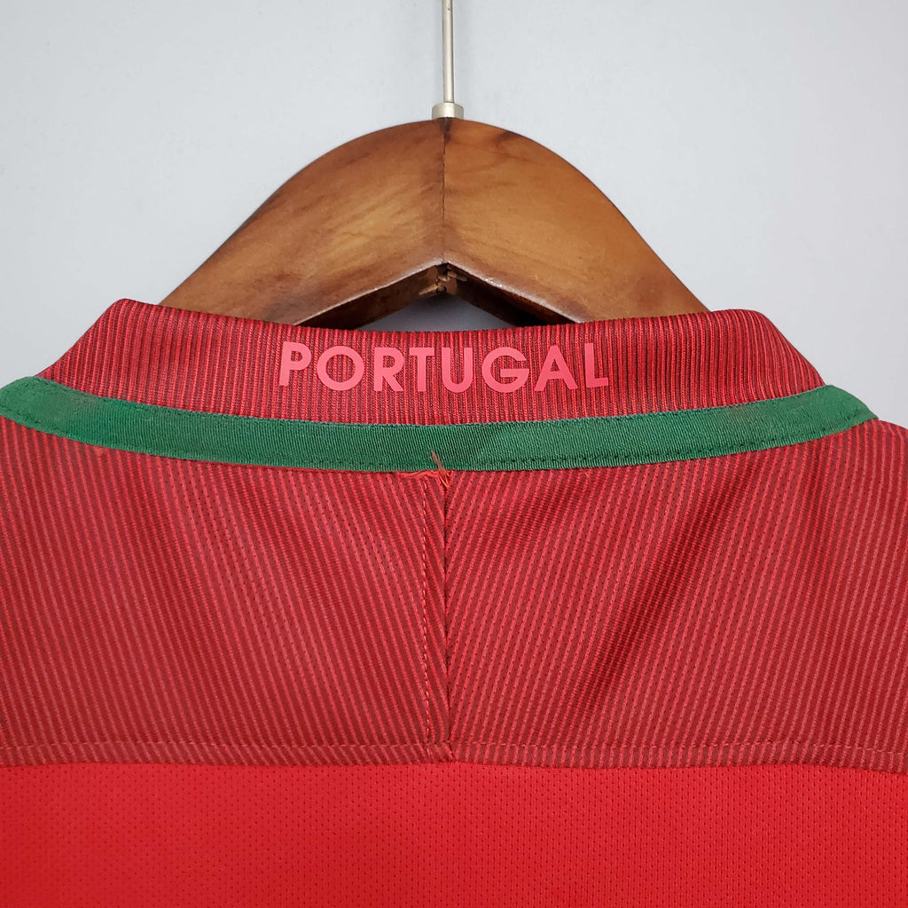 2016 Retro Portugal Home