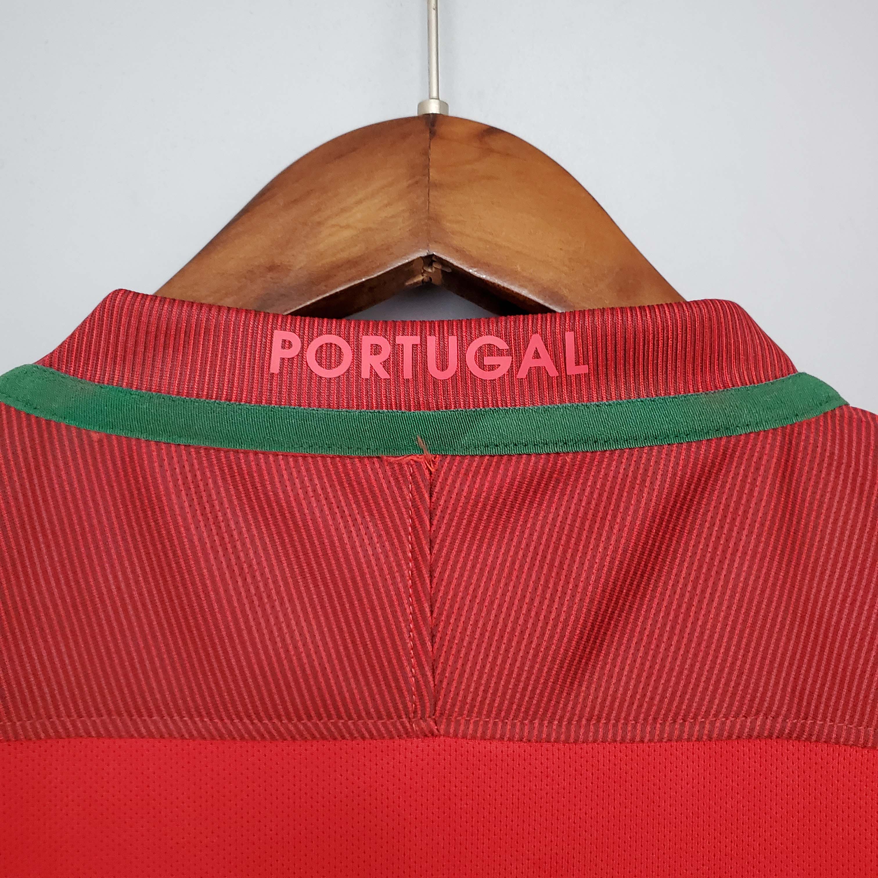 2016 Retro Portugal Home