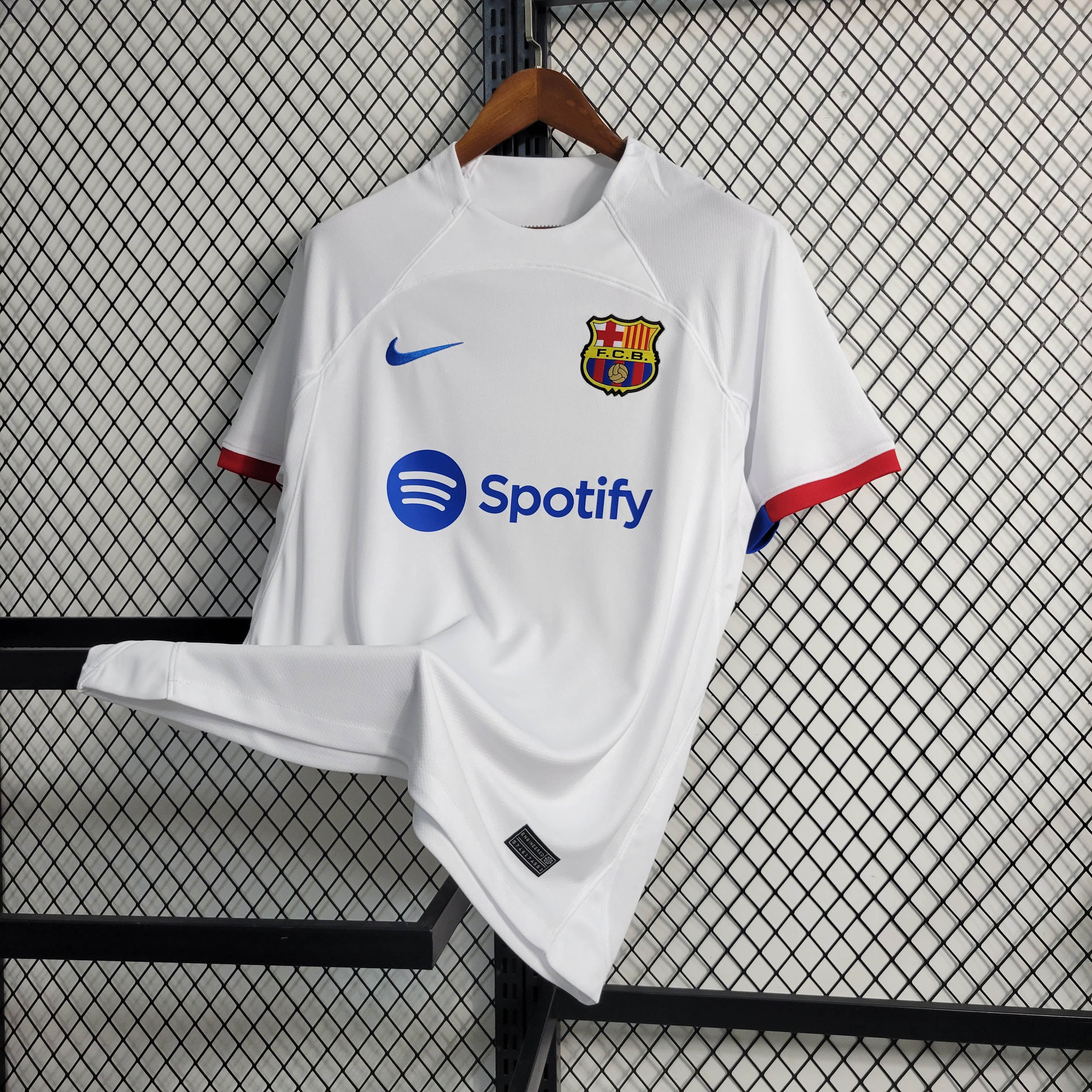 2023/2024 Barcelona Away