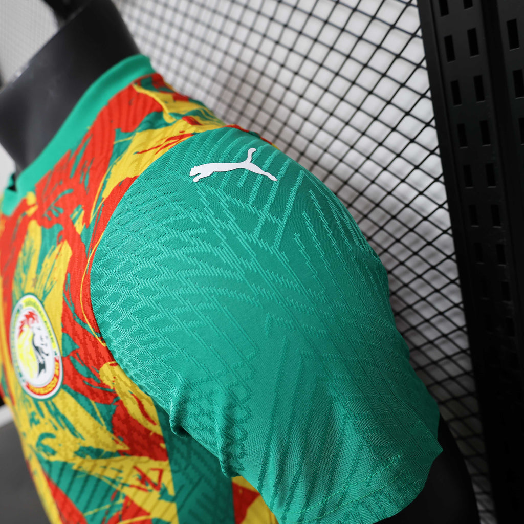 2025/2026 Player Version Senegal National Team Pre-match outfit