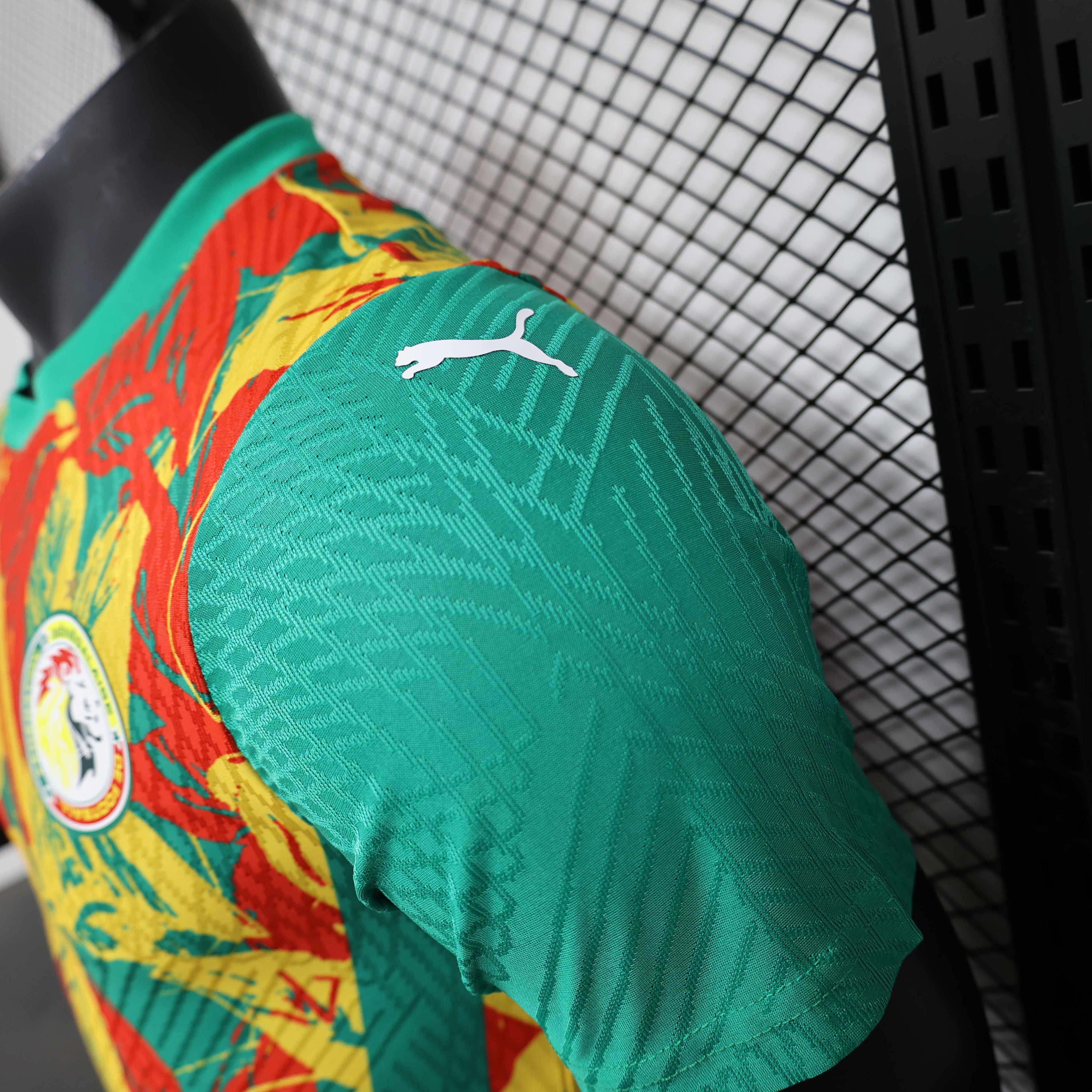 2025/2026 Player Version Senegal National Team Pre-match outfit