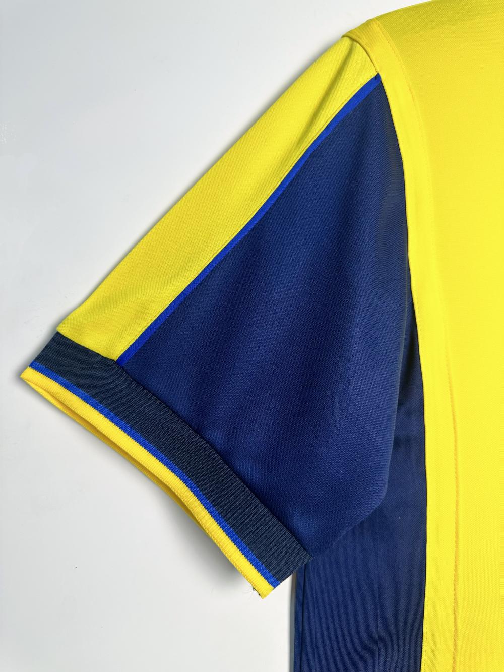 2000-2001 Retro Arsenal Away