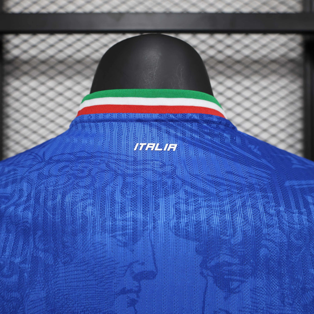 2025/2026 Player Version Italy Special Edition 01