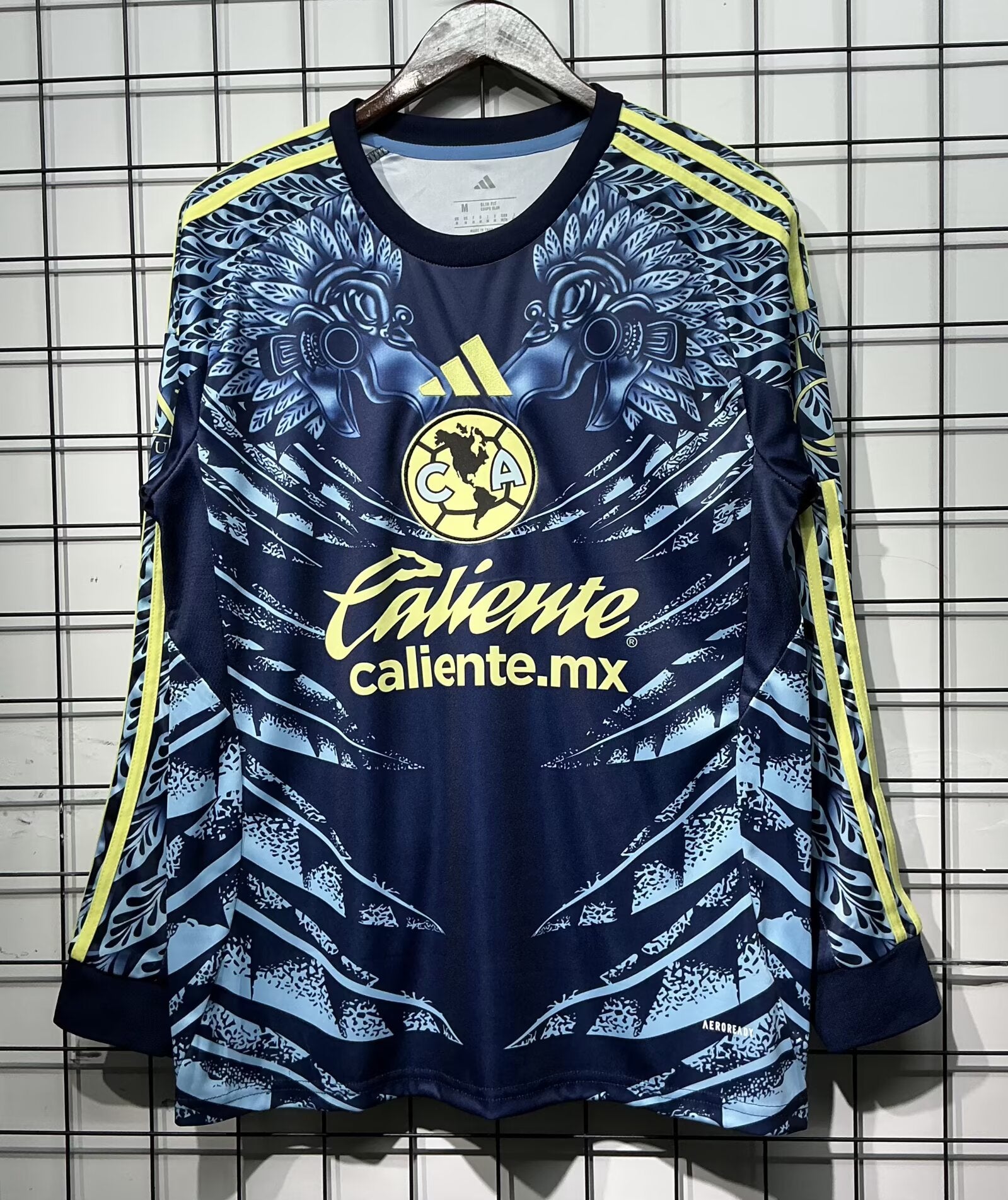 2025/2026 Long Sleeves Club América Away