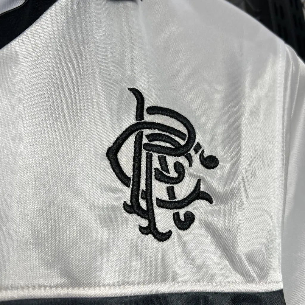 1999/2000 Retro Rangers Away