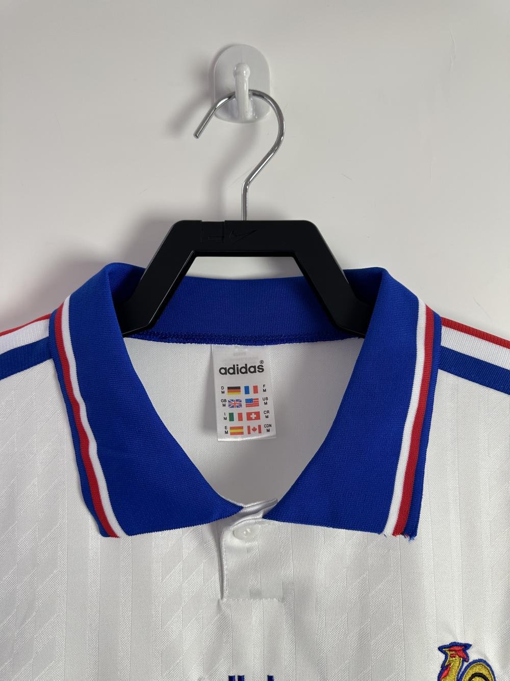1994 Retro France Away