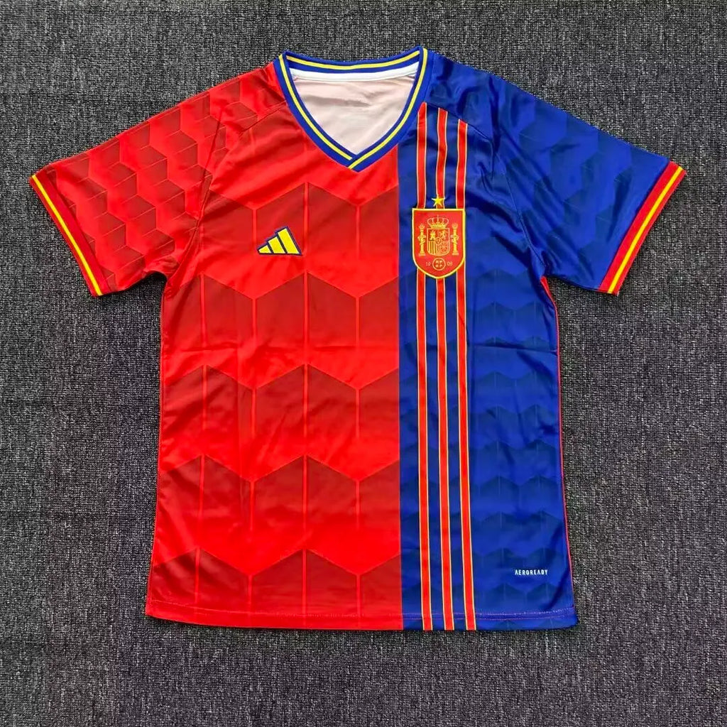 2025/2026 Spain National Team Home