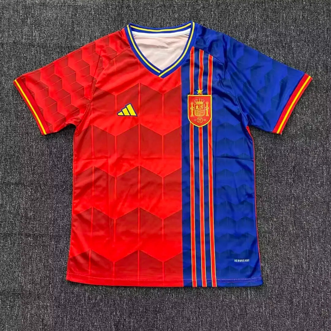 2025/2026 Spain National Team Home