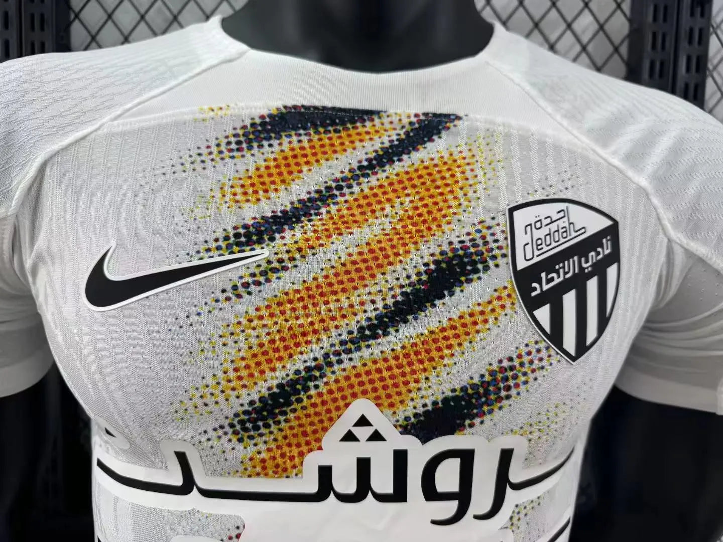 2024/2025 Player Version Ittihad Away